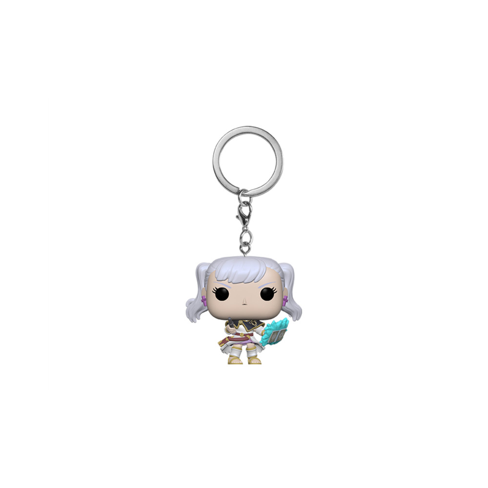 Produktbild för Funko Pop nyckelring Funko! POP Keychain Black Clover Noelle