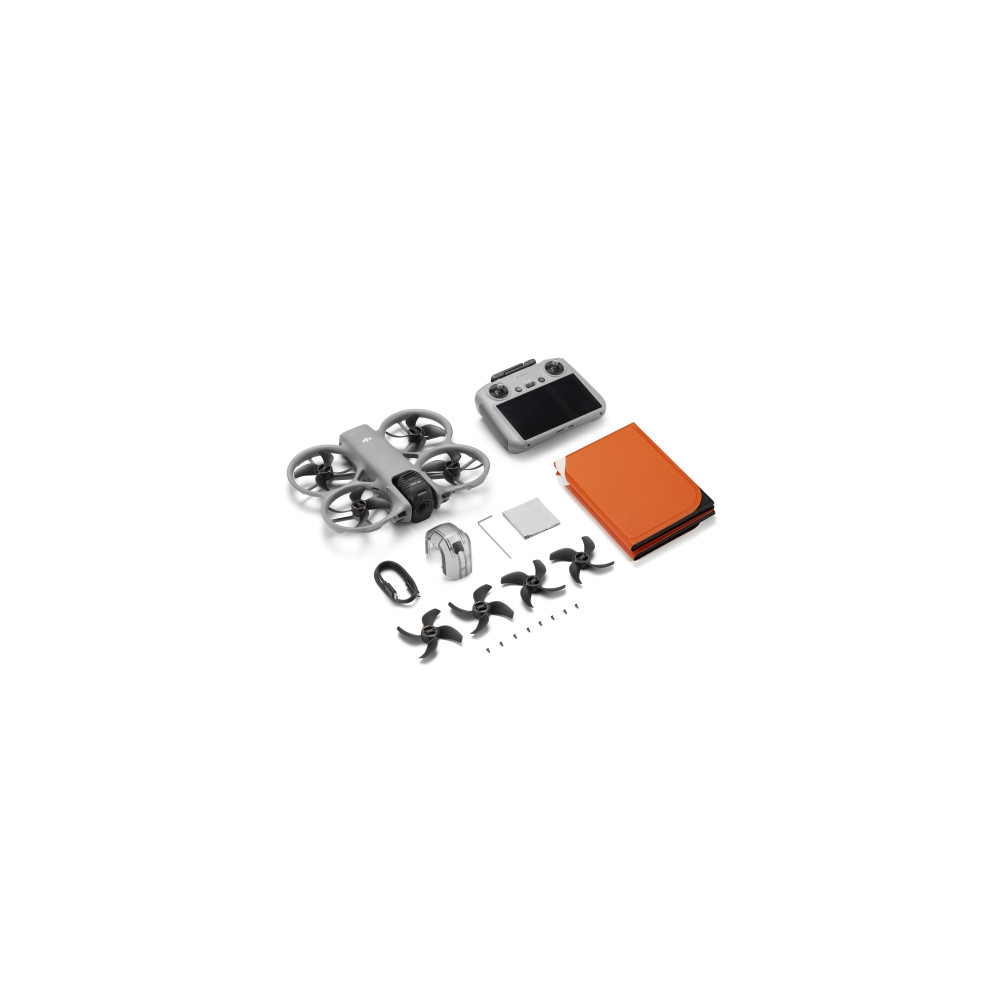 Produktbild för DJI Avata 360 ( RC 2), 4 rotorer, 64 MP, 6000 x 3000 pixlar,...