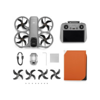 Produktbild för DJI Avata 360 ( RC 2), 4 rotorer, 64 MP, 6000 x 3000 pixlar,...