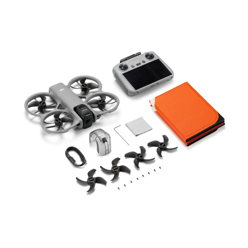 Produktbild för DJI Avata 360 ( RC 2), 4 rotorer, 64 MP, 6000 x 3000 pixlar,...