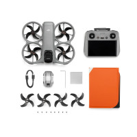 Produktbild för DJI Avata 360 ( RC 2), 4 rotorer, 64 MP, 6000 x 3000 pixlar,...