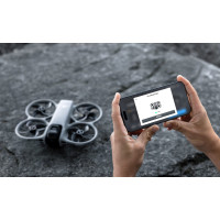 Produktbild för DJI Avata 360 ( RC 2), 4 rotorer, 64 MP, 6000 x 3000 pixlar,...