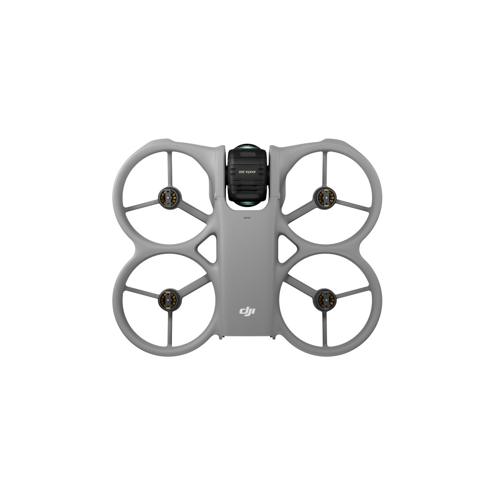 Produktbild för DJI Avata 360 ( RC 2), 4 rotorer, 64 MP, 6000 x 3000 pixlar,...