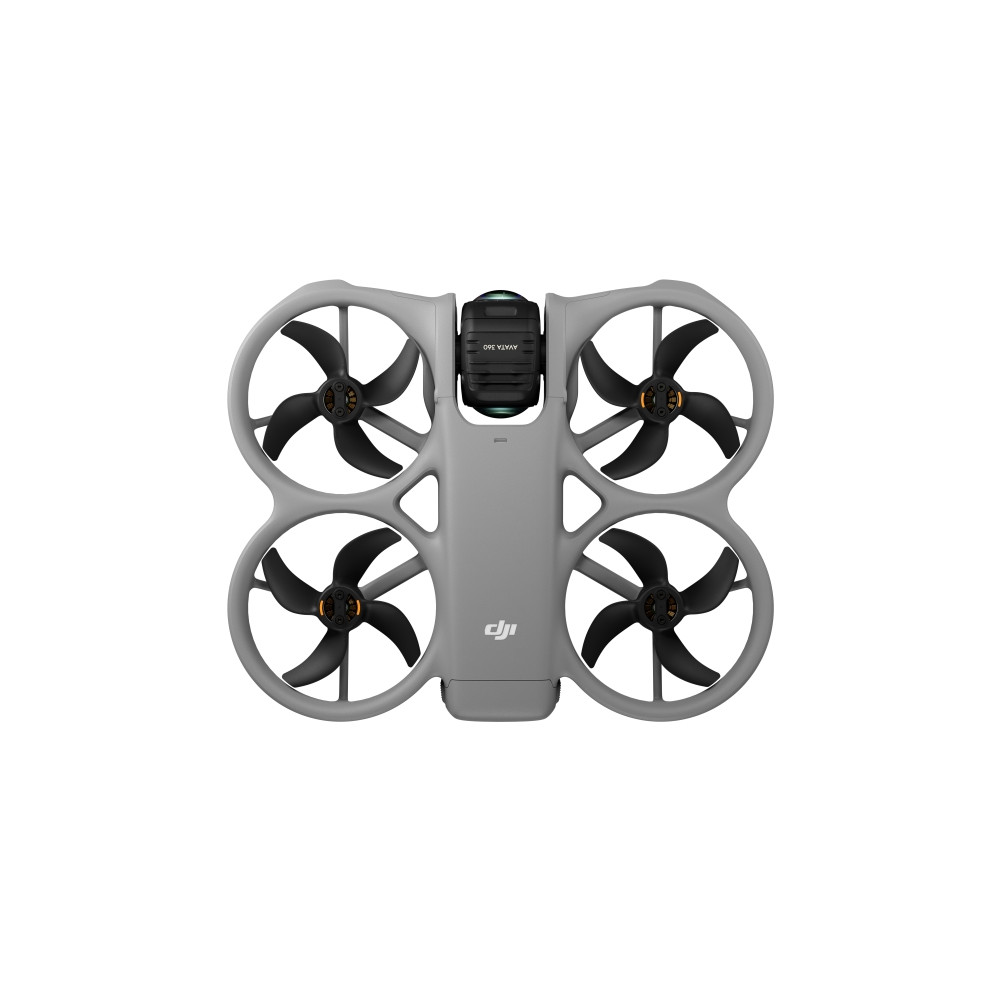 Produktbild för DJI Avata 360 ( RC 2), 4 rotorer, 64 MP, 6000 x 3000 pixlar,...