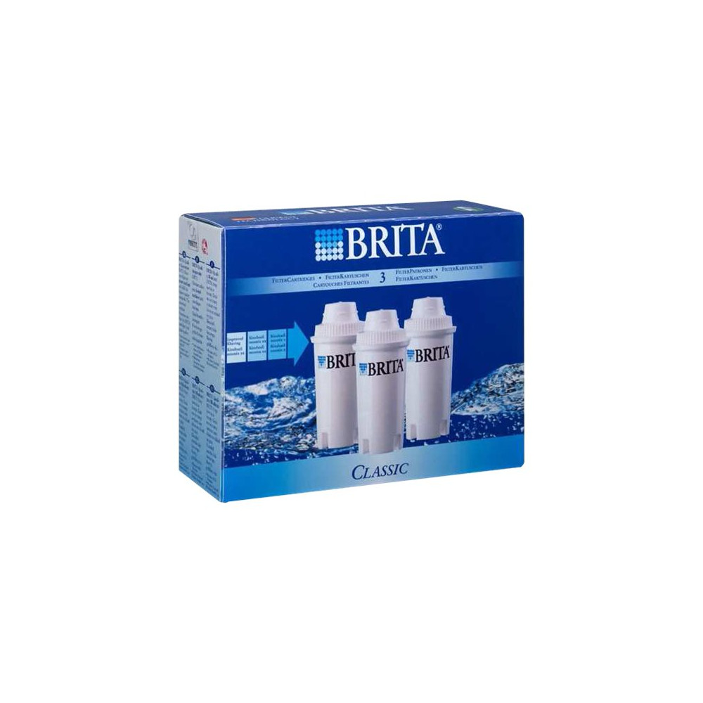 Produktbild för BRITA Classic - vattenfilter
