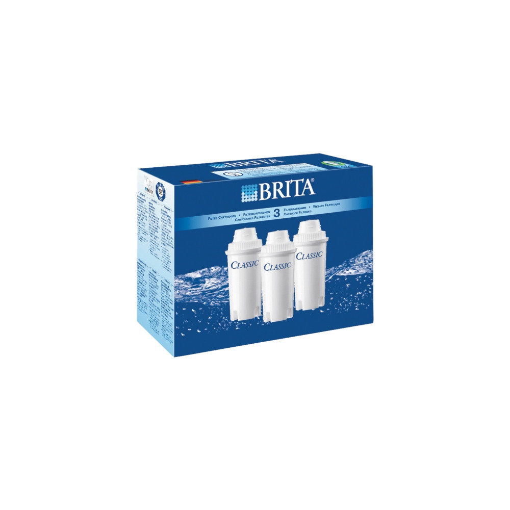 Produktbild för BRITA Classic - vattenfilter