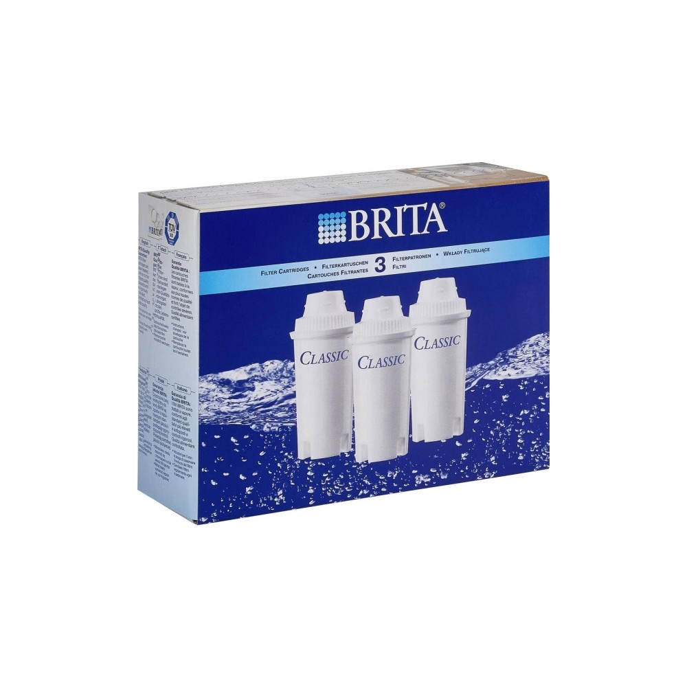 Produktbild för BRITA Classic - vattenfilter