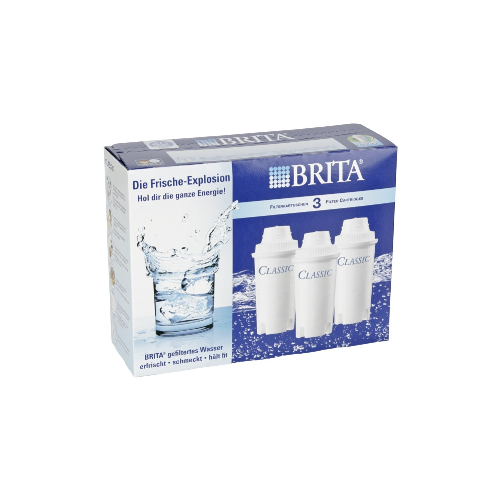 Produktbild för BRITA Classic - vattenfilter