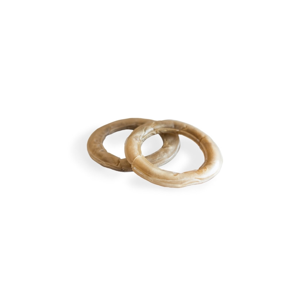 Produktbild för TRAFO (grönsaks- och potatischips) Treateaters Pressed Ring...