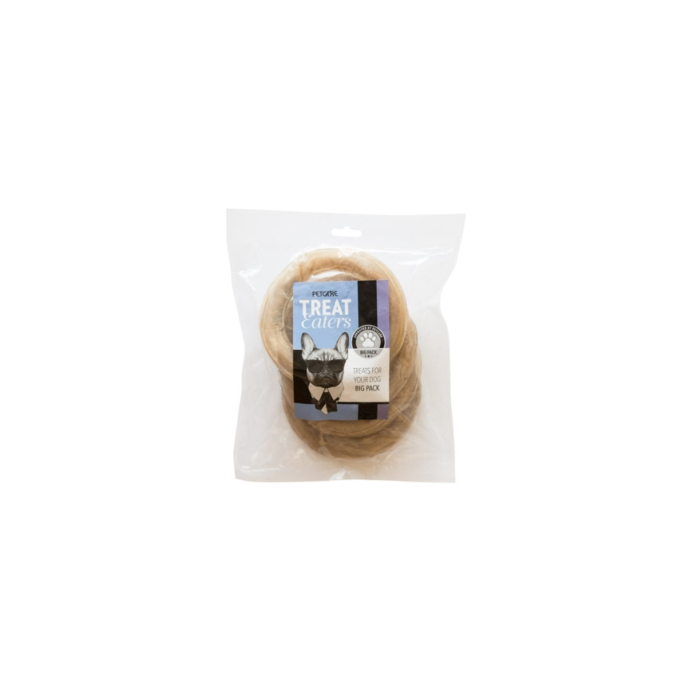 Produktbild för TRAFO (grönsaks- och potatischips) Treateaters Pressed Ring...