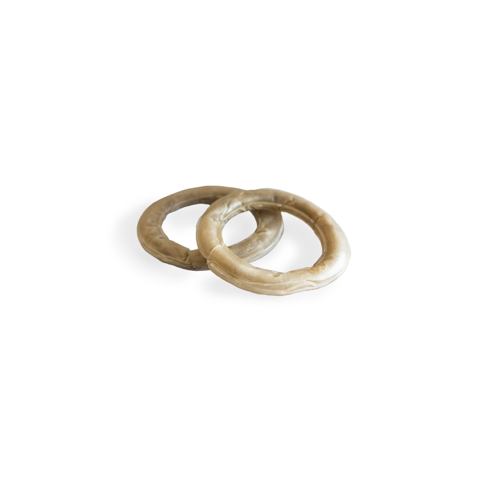 Produktbild för TRAFO (grönsaks- och potatischips) Treateaters Pressed Ring...