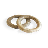Produktbild för TRAFO (grönsaks- och potatischips) Treateaters Pressed Ring...