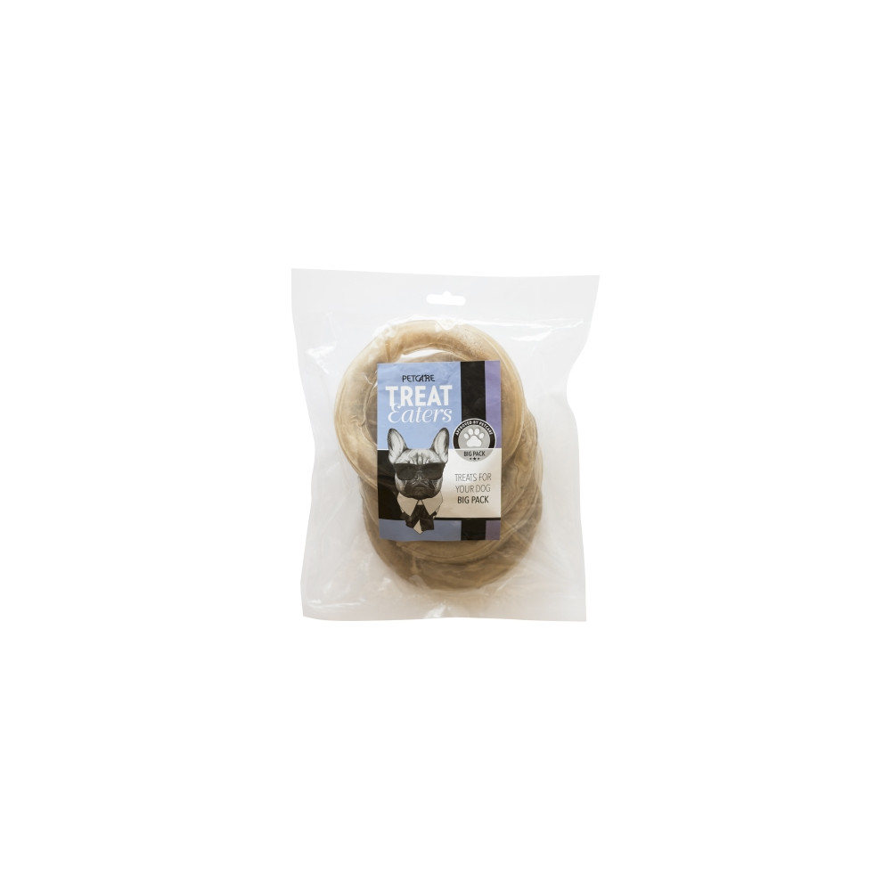 Produktbild för TRAFO (grönsaks- och potatischips) Treateaters Pressed Ring...