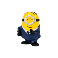 Produktbild för Despicable Me 4, 5 cm Mini Mayhem Figurer 4 st pk., 2 varian...