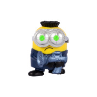 Produktbild för Despicable Me 4, 5 cm Mini Mayhem Figurer 4 st pk., 2 varian...