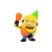 Produktbild för Despicable Me 4, 5 cm Mini Mayhem Figurer 4 st pk., 2 varian...