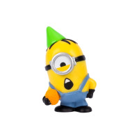 Produktbild för Despicable Me 4, 5 cm Mini Mayhem Figurer 4 st pk., 2 varian...