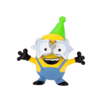 Produktbild för Despicable Me 4, 5 cm Mini Mayhem Figurer 4 st pk., 2 varian...