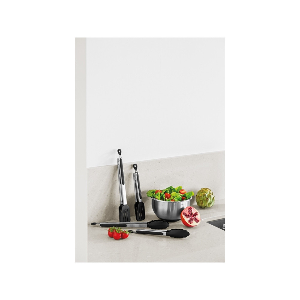 Produktbild för BergHOFF Essentials 1100009, Tårtspade, Svart, Satinstål, Ny...