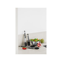 Produktbild för BergHOFF Essentials 1100009, Tårtspade, Svart, Satinstål, Ny...