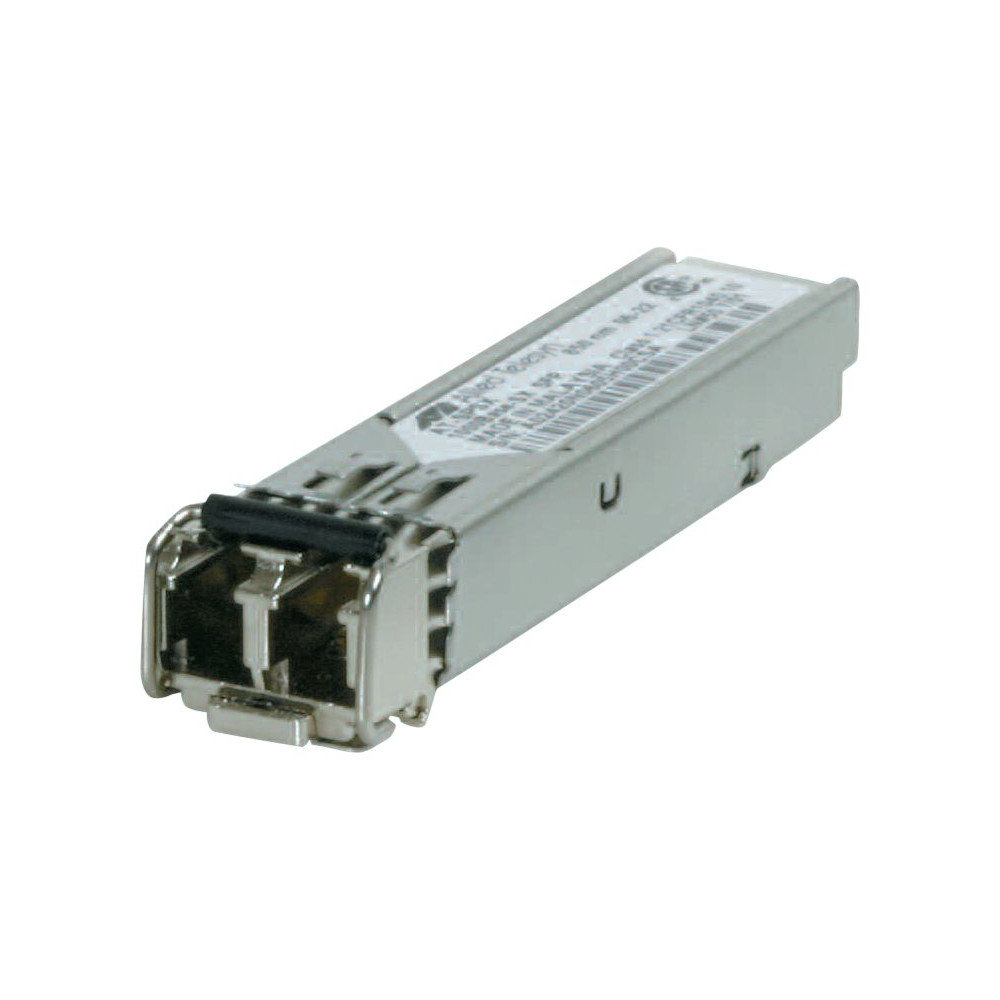 Produktbild för Allied Telesis AT SPSX - SFP-sändar/mottagarmodul (mini-GBIC) - 1GbE
