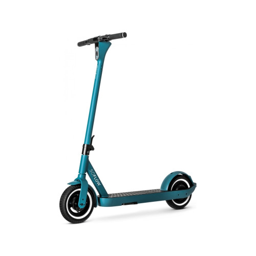 SoFlow AG So-Flow SO ONE PRO el-scooter med blinkers och väg-godkännan...