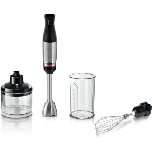 Bosch Bosch Serie 6 MSM6M621, Stavmixer, 0,5 l, 1,4 m, 1000 W, Sva...
