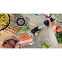 Produktbild för Bosch Serie 6 MSM6M621, Stavmixer, 0,5 l, 1,4 m, 1000 W, Sva...