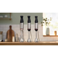 Produktbild för Bosch Serie 6 MSM6M621, Stavmixer, 0,5 l, 1,4 m, 1000 W, Sva...