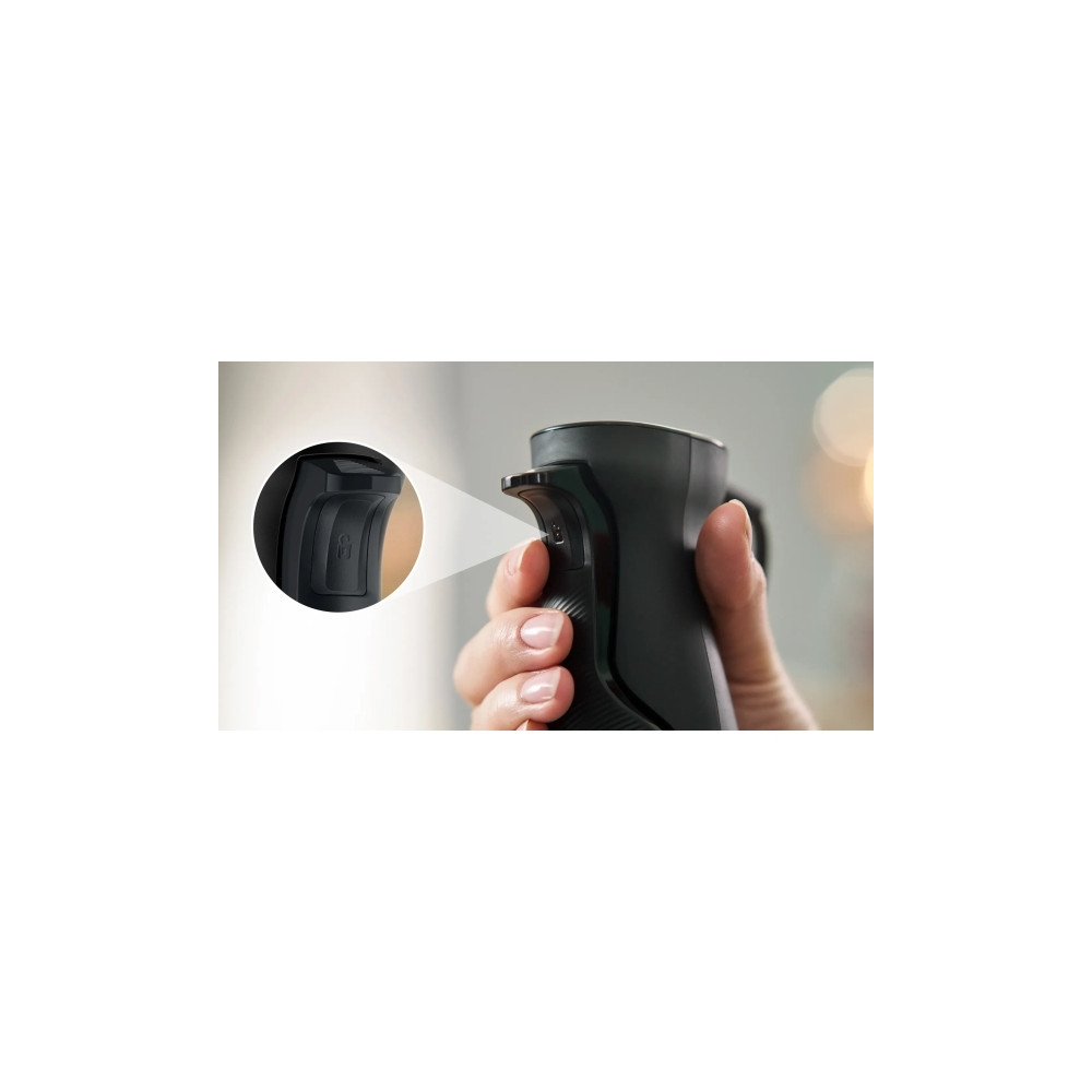 Produktbild för Bosch Serie 6 MSM6M621, Stavmixer, 0,5 l, 1,4 m, 1000 W, Sva...
