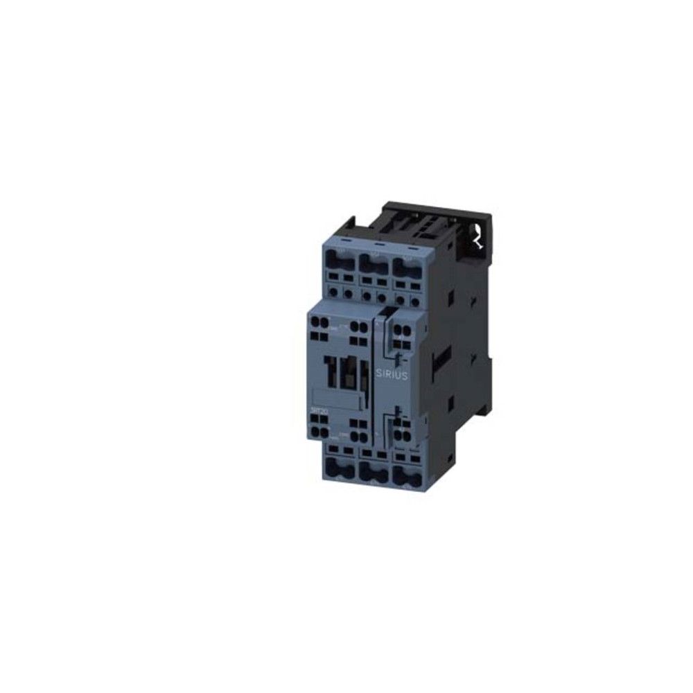 Produktbild för Siemens 3RT2024-2AL20 motorskydd/effektbrytare 3 x brytare 6...