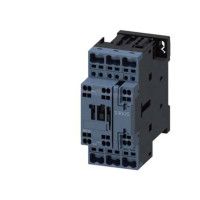 Produktbild för Siemens 3RT2024-2AL20 motorskydd/effektbrytare 3 x brytare 6...