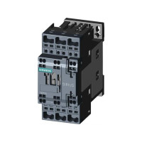 Produktbild för Siemens 3RT2024-2AL20 motorskydd/effektbrytare 3 x brytare 6...