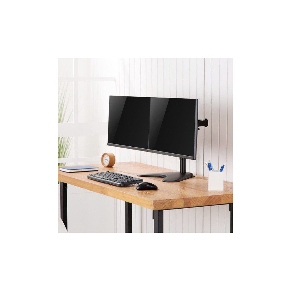 Produktbild för LogiLink BP0099, Fristående, 8 kg, 43,2 cm (17"), 81,3 cm (3...