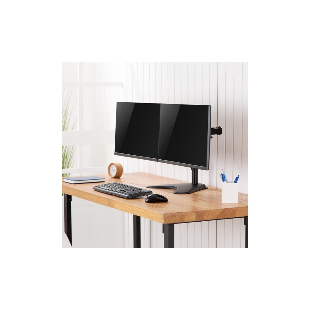 Produktbild för LogiLink BP0099, Fristående, 8 kg, 43,2 cm (17"), 81,3 cm (3...