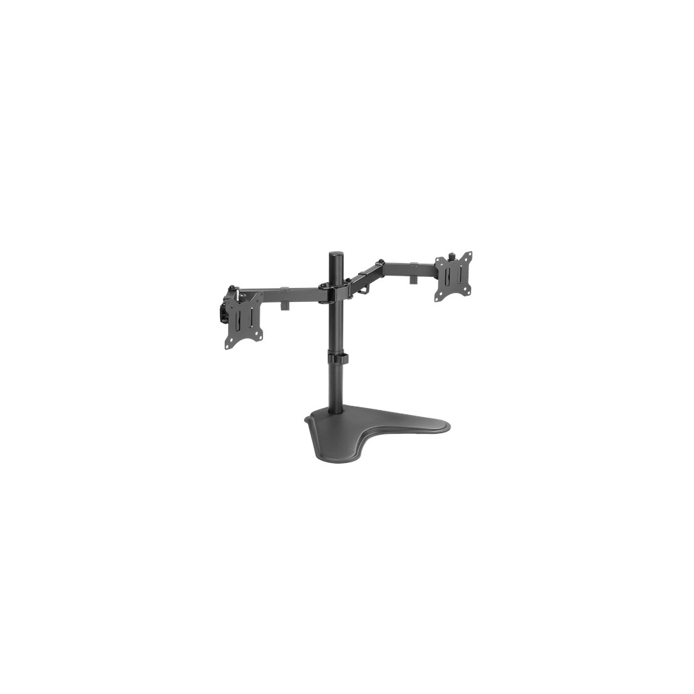 Produktbild för LogiLink BP0099, Fristående, 8 kg, 43,2 cm (17"), 81,3 cm (3...
