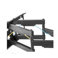 Produktbild för LogiLink BP0151, 200 x 200 mm, 800 x 600 mm, -15