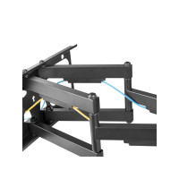 Produktbild för LogiLink BP0151, 200 x 200 mm, 800 x 600 mm, -15