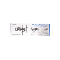 Produktbild för LogiLink BP0151, 200 x 200 mm, 800 x 600 mm, -15