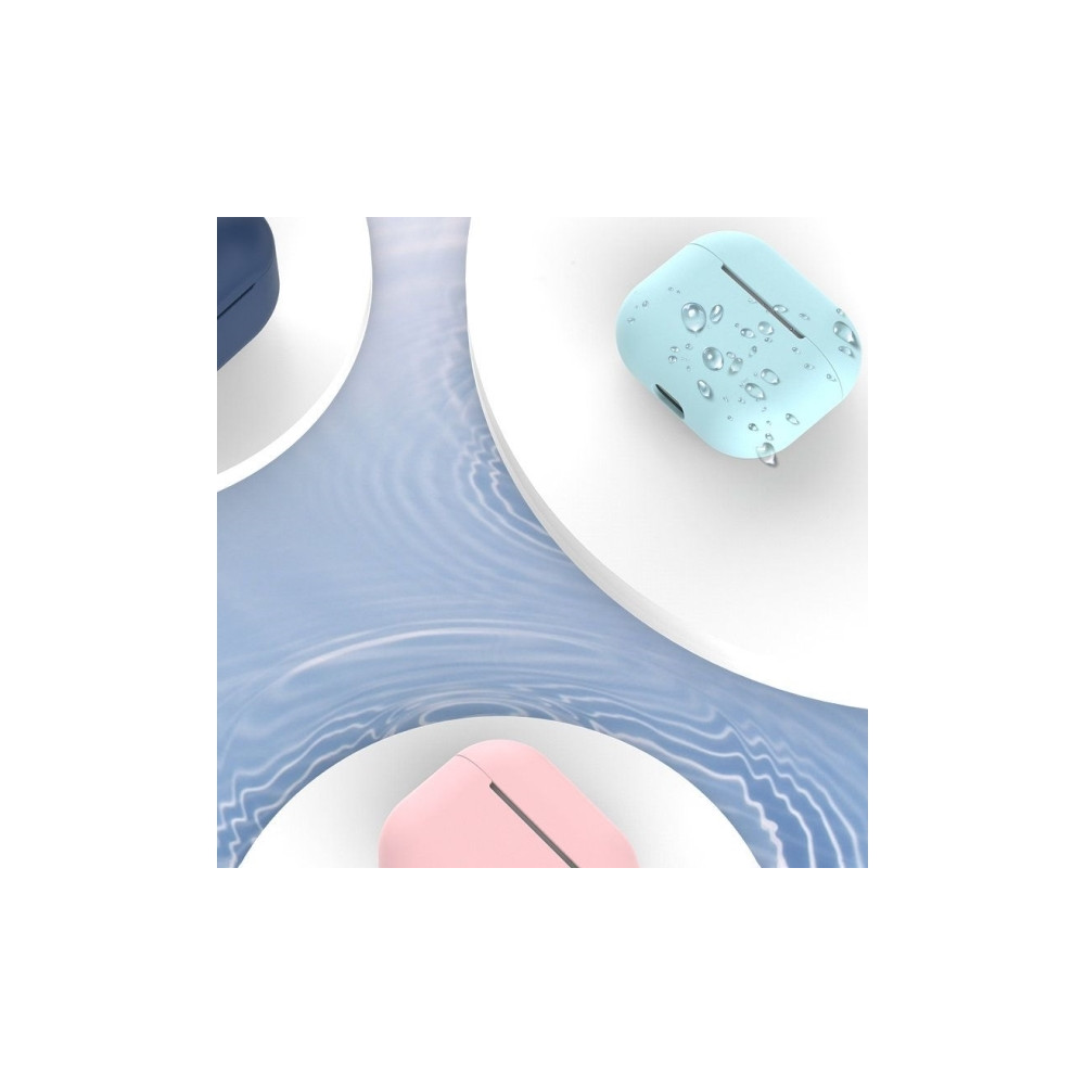 Produktbild för Hurtel silikonskal för Airpods 2 / Airpods 1