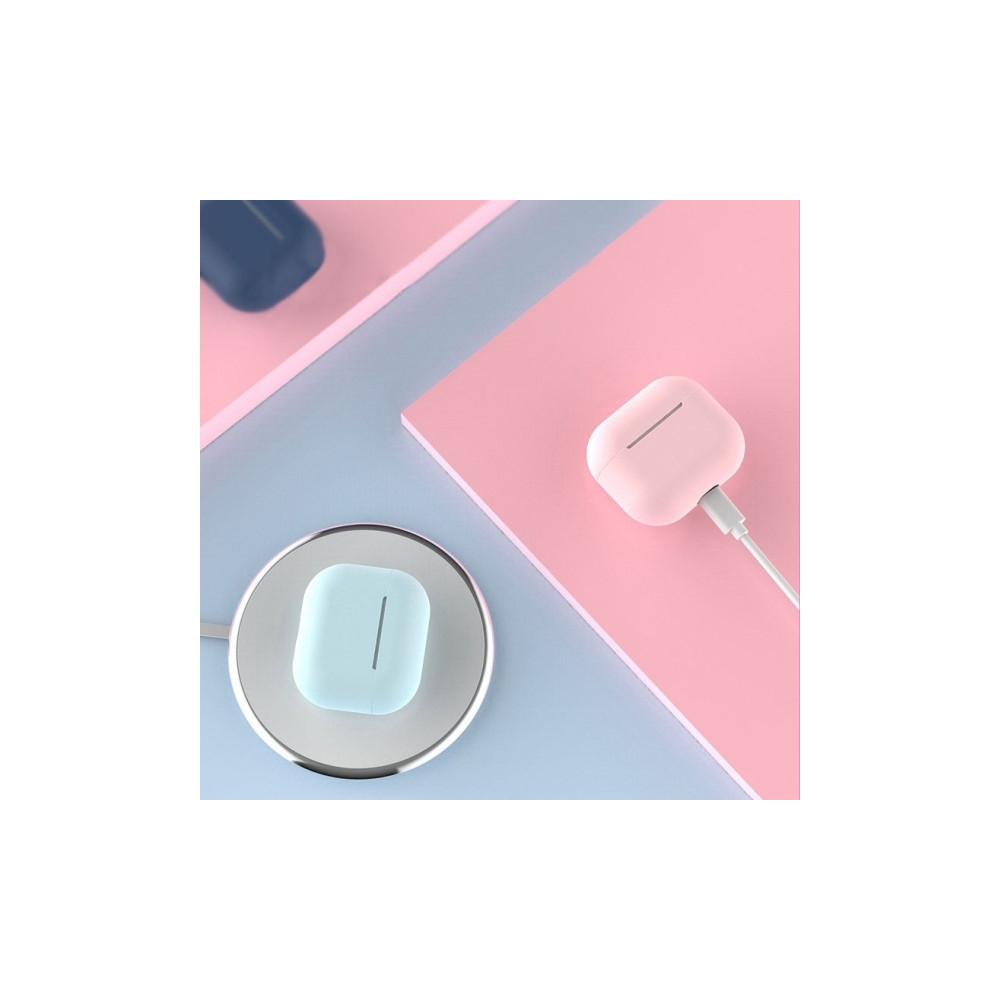 Produktbild för Hurtel silikonskal för Airpods 2 / Airpods 1