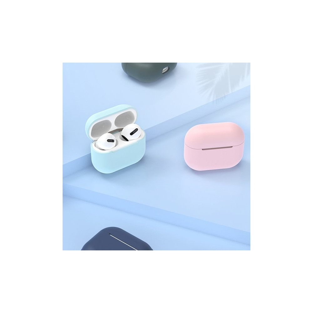 Produktbild för Hurtel silikonskal för Airpods 2 / Airpods 1
