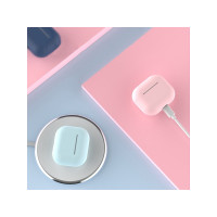 Produktbild för Hurtel silikonskal för Airpods 2 / Airpods 1