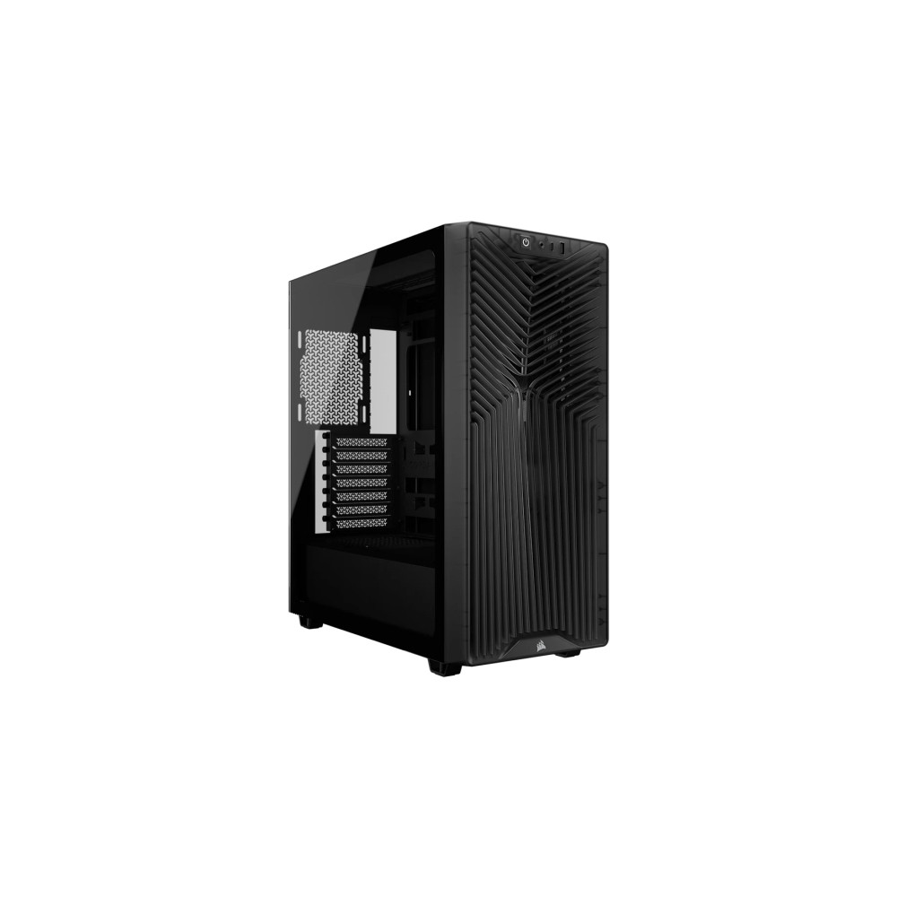 Produktbild för Corsair 3200D RS, Midi Tower, PC, Grå, ATX, Mini-ATX, micro...