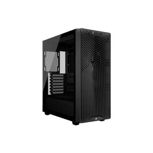 Corsair Microsystems Corsair 3200D RS, Midi Tower, PC, Grå, ATX, Mini-ATX, micro...