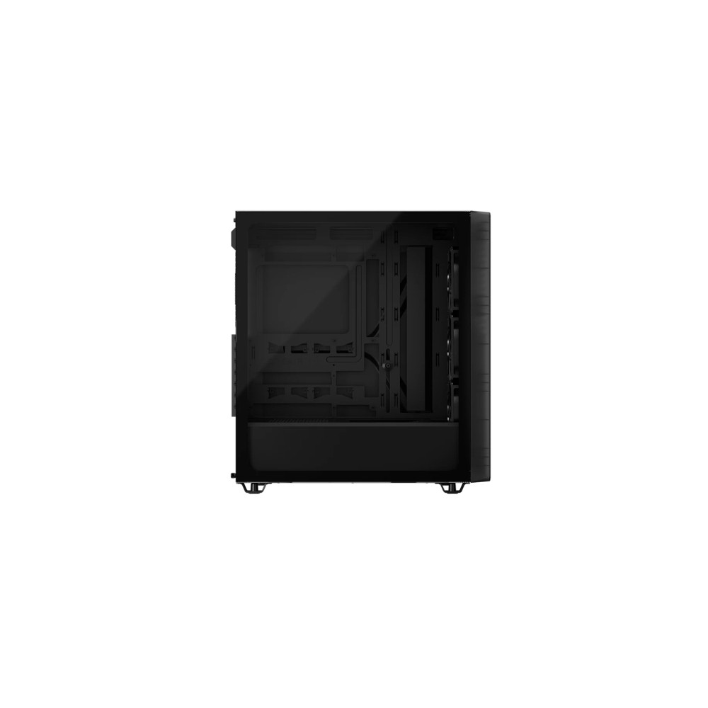Produktbild för Corsair 3200D RS, Midi Tower, PC, Grå, ATX, Mini-ATX, micro...