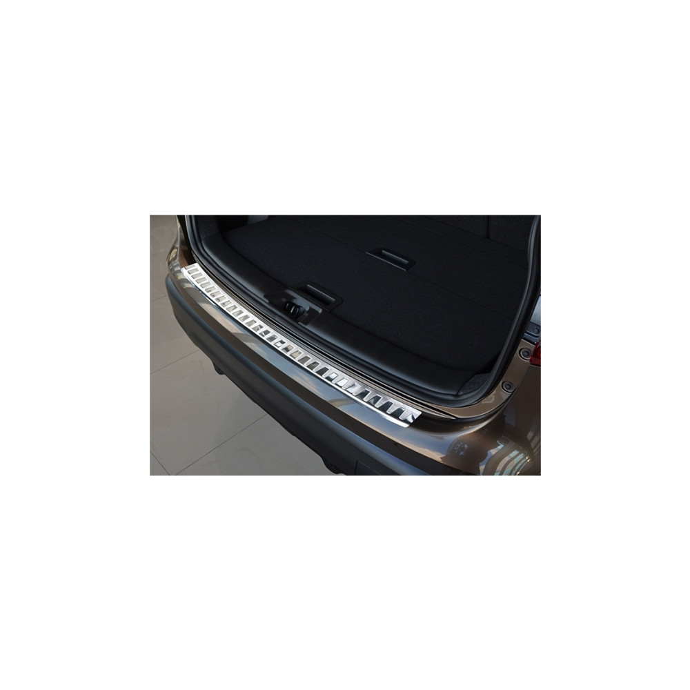 Produktbild för Stötskydd bak Nissan Qashqai II 2013-2017