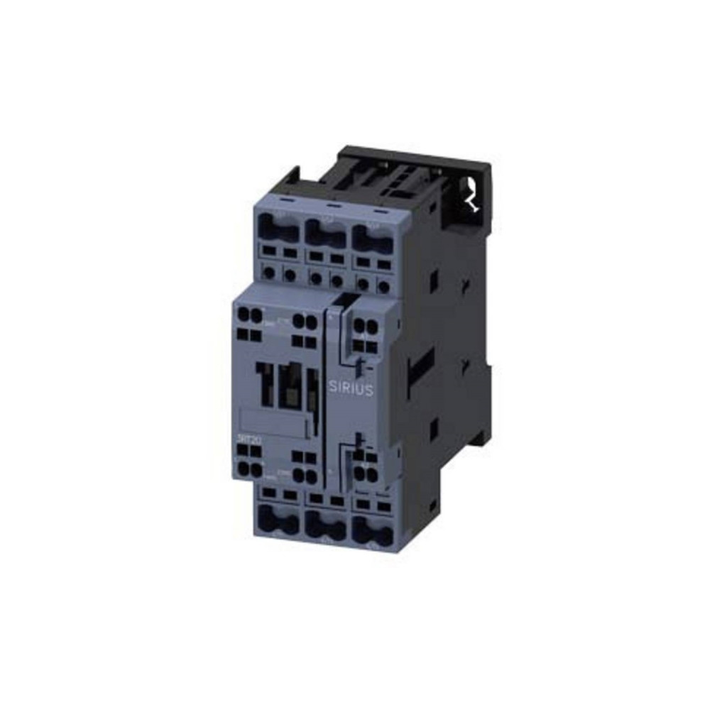 Produktbild för Siemens 3RT2023-2AP00 effektvakt 3 x brytare 690 V/AC (1 st....