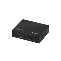 Produktbild för LogiLink HD0055, 5 V, 78 mm, 60 mm, 20 mm, 123 g, 0
