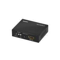 Produktbild för LogiLink HD0055, 5 V, 78 mm, 60 mm, 20 mm, 123 g, 0